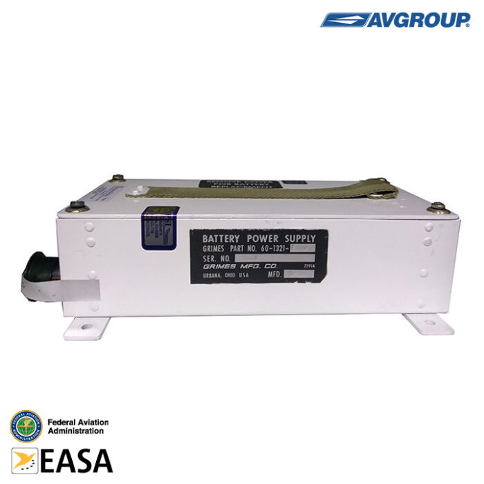 60-1321-1 - EMERGENCY EXIT LIGHT POWER SUPPLY - Grimes - Hawker - avgroup.net