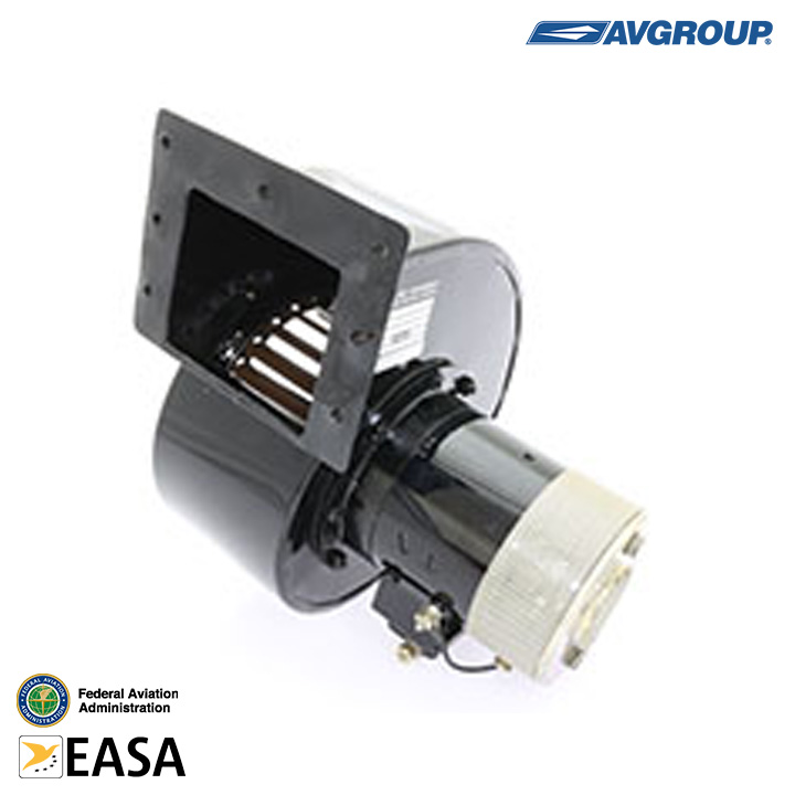 EM603-7 - 101-384135-3 - BLOWER ASSEMBLY - Electromech Technologies - KingAir - avgroup.net